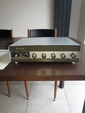 Amplificateur tubes philips d'occasion  Barneville-Carteret
