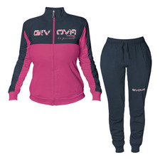 Tuta homewear donna usato  Italia