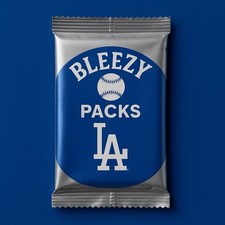 Bleezy packs mlb for sale  Plainville