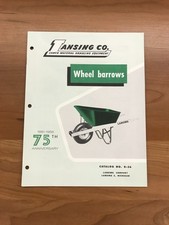 Vtg. lansing co. for sale  Roseville