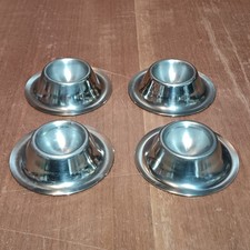Anciens coquetiers acier d'occasion  Aubin