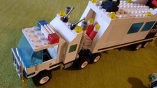 lego polizei lastwagen gebraucht kaufen lego polizei lastwagen gebraucht kaufen  Peitz