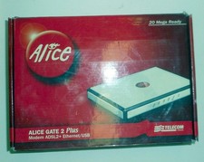 modem alice adsl 2 plus usato modem alice adsl 2 plus usato Milano