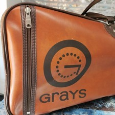 Vintage grays brown for sale  CARRICKFERGUS