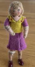 Grecon doll 1940s for sale  LEWES