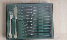 Fischbesteck alt gebraucht kaufen  Düren