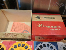 View master reels for sale  UXBRIDGE