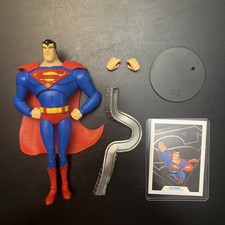 Boneco Mcfarlane DC Multiverse Superman The Animated Series completo comprar usado Boneco Mcfarlane DC Multiverse Superman The Animated Series completo comprar usado  Enviando para Brazil