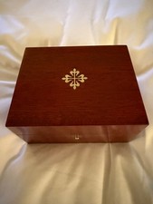 Patek philippe mahogany for sale  LONDON