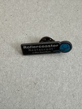 Rollercoaster restaurant pin for sale  DARTFORD