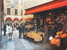 Lugano città vecchia usato  Padova