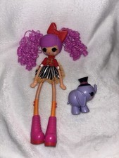 Lalaloopsy peanut big for sale  MAIDENHEAD