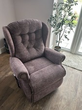 Rise recline electric for sale  SALISBURY