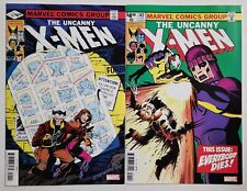 Uncanny men 141 for sale  Warminster