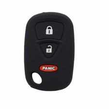 Capa estojo silicone fit Suzuki Grand Vitara SX4 XL-7 3 botões controle remoto chaveiro comprar usado  Enviando para Brazil