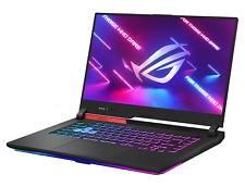 Notebook para Jogos Asus ROG STRIX G15 Ryzen 7-5800H 16GB 1Tb SSD 15.6'' 144Hz 3060RTX comprar usado  Enviando para Brazil