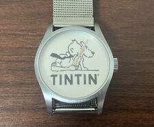 Rare tintin watch d'occasion  Expédié en Belgium