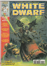 White dwarf 1997 d'occasion  Lannion
