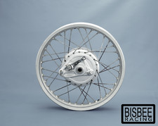 HONDA OEM 74-78 XL350 18x2.15 PAINEL DE FREIO ARO RODA TRASEIRA COM RAIOS FEZ -A- comprar usado  Enviando para Brazil