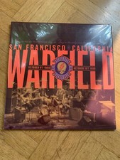 Grateful dead warfield gebraucht kaufen  Leipzig