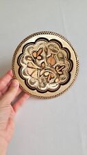 Assiette turc vintage d'occasion  Saint-Ouen