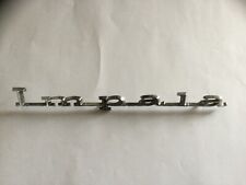 Bel insigne impala d'occasion  Paris XIV
