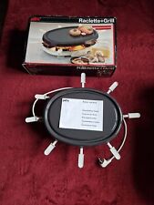 Raclette grill personen gebraucht kaufen  Altenburg