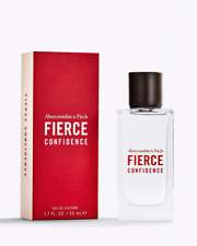 Colônia Abercrombie & Fitch Fierce Confidence 1,7 oz nova lacrada na caixa  comprar usado  Enviando para Brazil