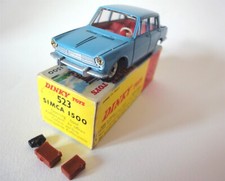 Dinky toys réf. d'occasion  France