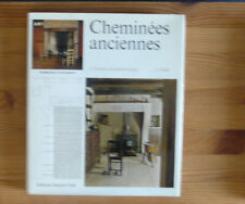 Architectures cheminees ancien d'occasion  Ganges