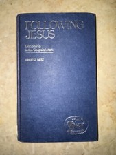 Following Jesus Discipleship in the Gospel of Mark HC Ernest Best 1981 Good comprar usado  Enviando para Brazil
