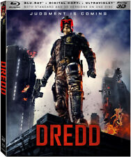 Dredd [3D Blu-ray/Blu-ray + Digital Copy Blu-ray comprar usado  Enviando para Brazil