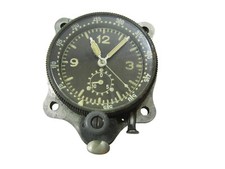 Bord uhr flugzeug gebraucht kaufen  Schwetzingen