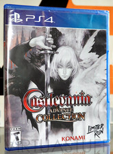Usado, Castlevania Advance Collection, Aria of Sorrow Cover, LR 524, Playstation 4, PS4 comprar usado  Enviando para Brazil