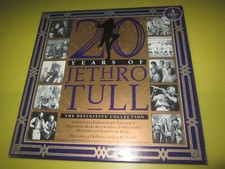 Jethro tull years usato  Monselice