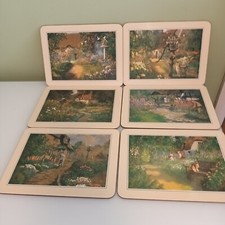 Jason placemats country for sale  BIGGLESWADE