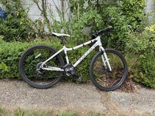 Carrera mountain bike for sale  LONDON