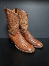 Lucchese 2000 ostrich for sale  Mcallen