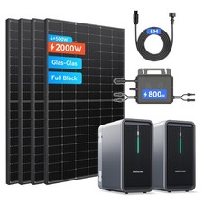 Balkonkraftwerk 24kwh marstek gebraucht kaufen  Alsdorf