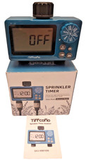 Tiffcofio sprinkler timer for sale  Donna