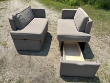 Williamsburg ultraleather taup for sale  Nappanee