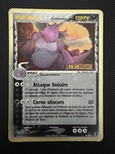 Nidoking 101 reverse d'occasion  Bassens