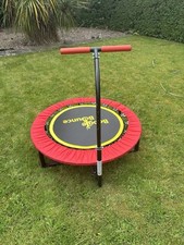 Boogie bounce trampoline for sale  SHEFFIELD