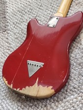 Guitarra elétrica Futurama comprar usado  Enviando para Brazil