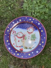 Bone china christmas for sale  COWES
