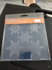 Groovi parchment pattern for sale  CASTLEFORD