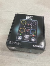 LINE 6 AMP SIMULATOR POD EXPRESS BASS 891968, usado comprar usado  Enviando para Brazil