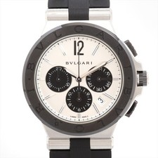 Bvlgari diagono dg42scch usato  Spedire a Italy