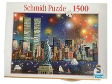 Schmidt puzzle 1500 gebraucht kaufen  Deutschland