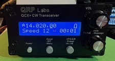 Qrp labs qcx for sale  Henderson